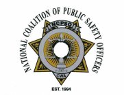 NATIONAL COALITION OF PUBLIC SAFETY OFFICERS NCPSO CWA EST. 1994