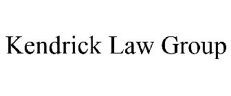 KENDRICK LAW GROUP