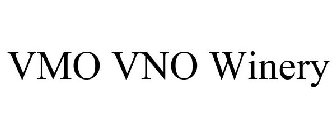 VMO VNO WINERY