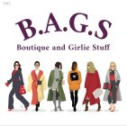 B.A.G.S. BOUTIQUE AND GIRLIE STUFF