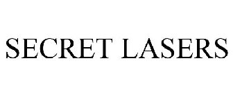 SECRET LASERS