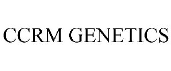 CCRM GENETICS