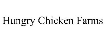 HUNGRY CHICKEN FARMS
