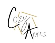 COZY ACRES