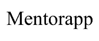 MENTORAPP