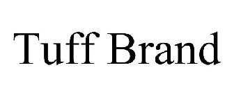 TUFF BRAND