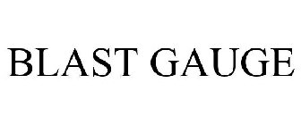 BLAST GAUGE