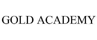 GOLD ACADEMY