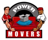 POWER MOVERS