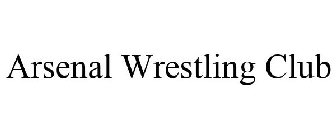 ARSENAL WRESTLING CLUB