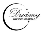 DREAMY SLEEPWEAR & LINGERIE