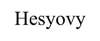HESYOVY