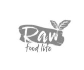 RAW FOOD LIFE
