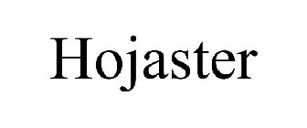 HOJASTER