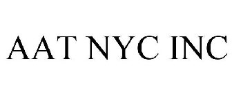 AAT NYC INC