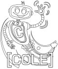 [COLE]  C
