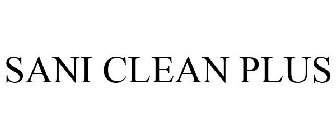 SANI CLEAN PLUS