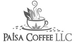 PAISA COFFEE LLC