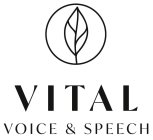 VITAL VOICE & SPEECH