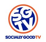 SG TV SOCIALLYGOODTV