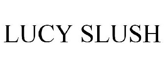 LUCY SLUSH