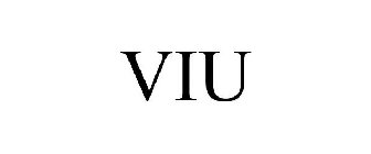 VIU