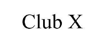 CLUB X