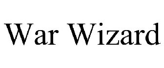 WAR WIZARD