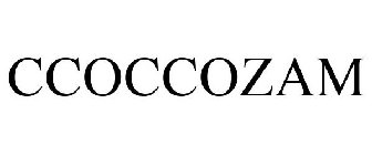 CCOCCOZAM