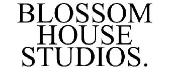 BLOSSOM HOUSE STUDIOS.