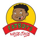 FATBOY'S WINGS & TINGS