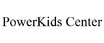 POWERKIDS CENTER