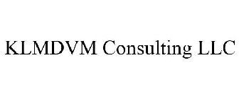 KLMDVM CONSULTING LLC