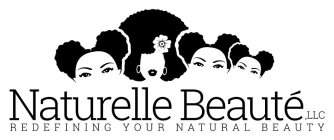NATURELLE BEAUTÉ, LLC REDEFINING YOUR NATURAL BEAUTY