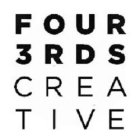 FOUR 3RDS CREATIVE
