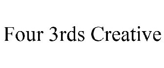FOUR 3RDS CREATIVE