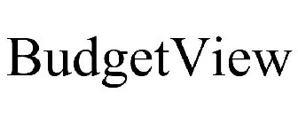 BUDGETVIEW