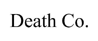 DEATH CO.