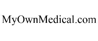 MYOWNMEDICAL.COM