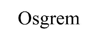 OSGREM