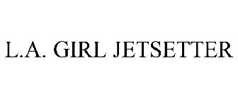 L.A. GIRL JETSETTER