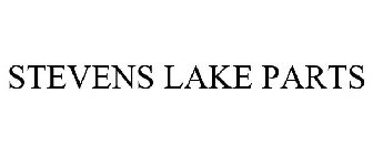 STEVENS LAKE PARTS