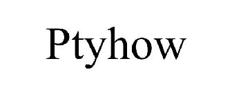 PTYHOW