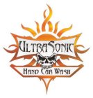 ULTRA SONIC HAND CAR WASH