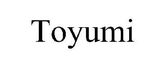 TOYUMI