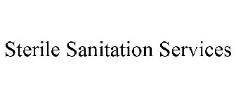 STERILE SANITATION SERVICES