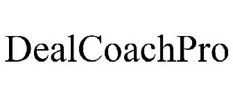 DEALCOACHPRO