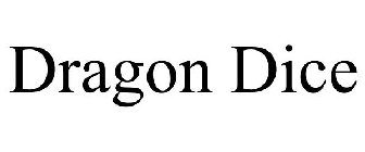DRAGON DICE