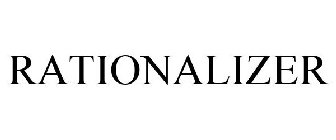 RATIONALIZER