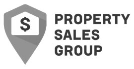 PROPERTY SALES GROUP $